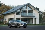 Lexus NX300h 2017 года (UK)